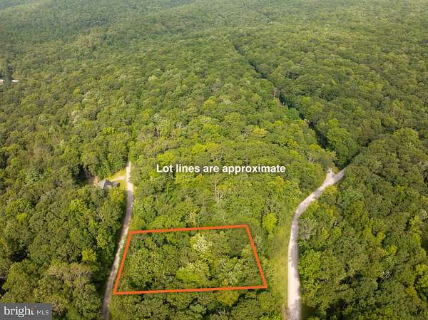 0.48 Acres of Land for Sale in Oakland, Maryland