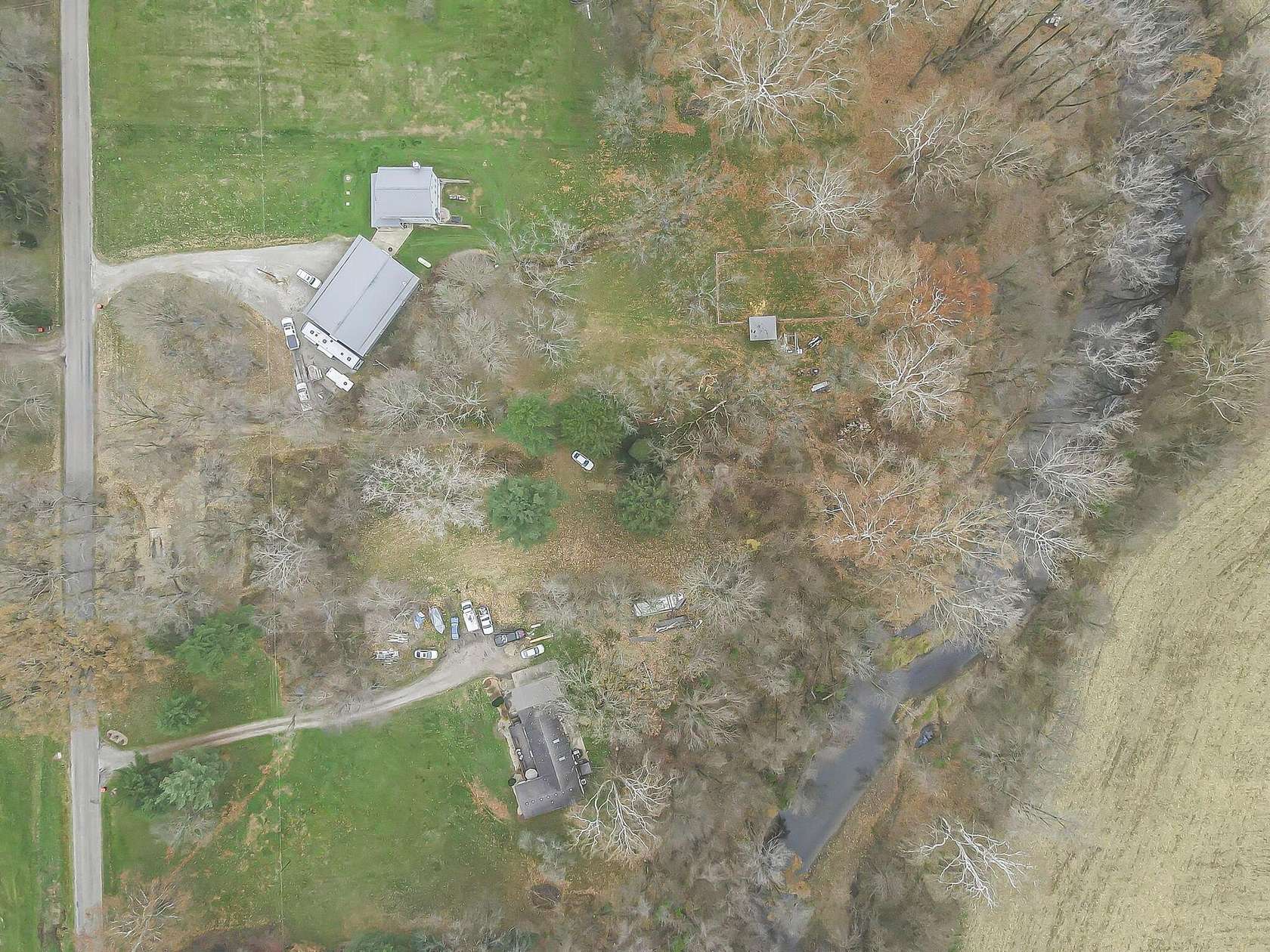 1.78 Acres of Residential Land for Sale in Hebron, Ohio