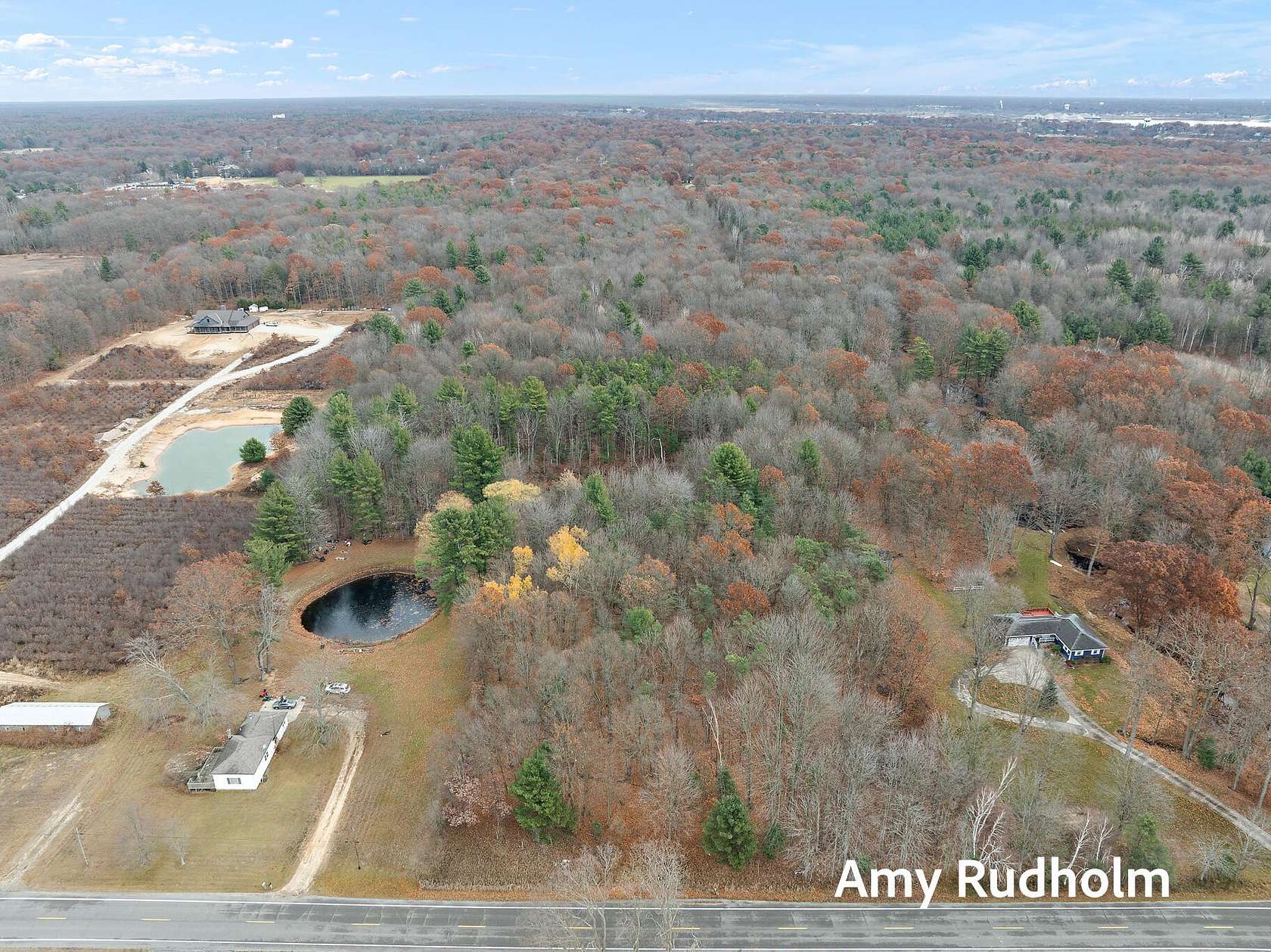 39 Acres of Land for Sale in Muskegon, Michigan