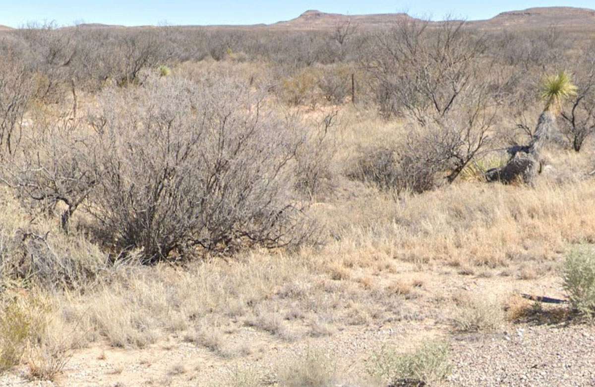 20 Acres of Land for Sale in El Paso, Texas