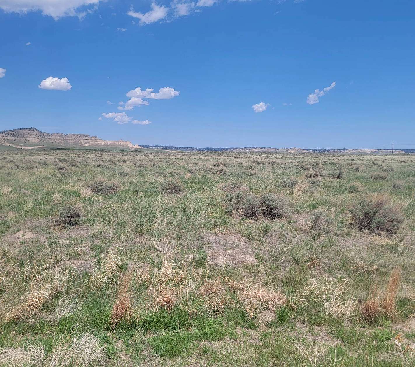 37.4 Acres of Mixed-Use Land for Sale in Harrisburg, Nebraska