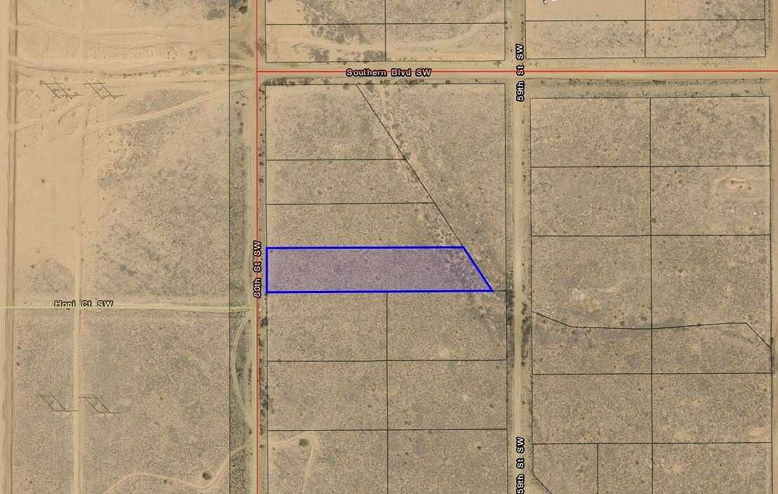 1 Acre of Land for Sale in Rio Rancho, New Mexico