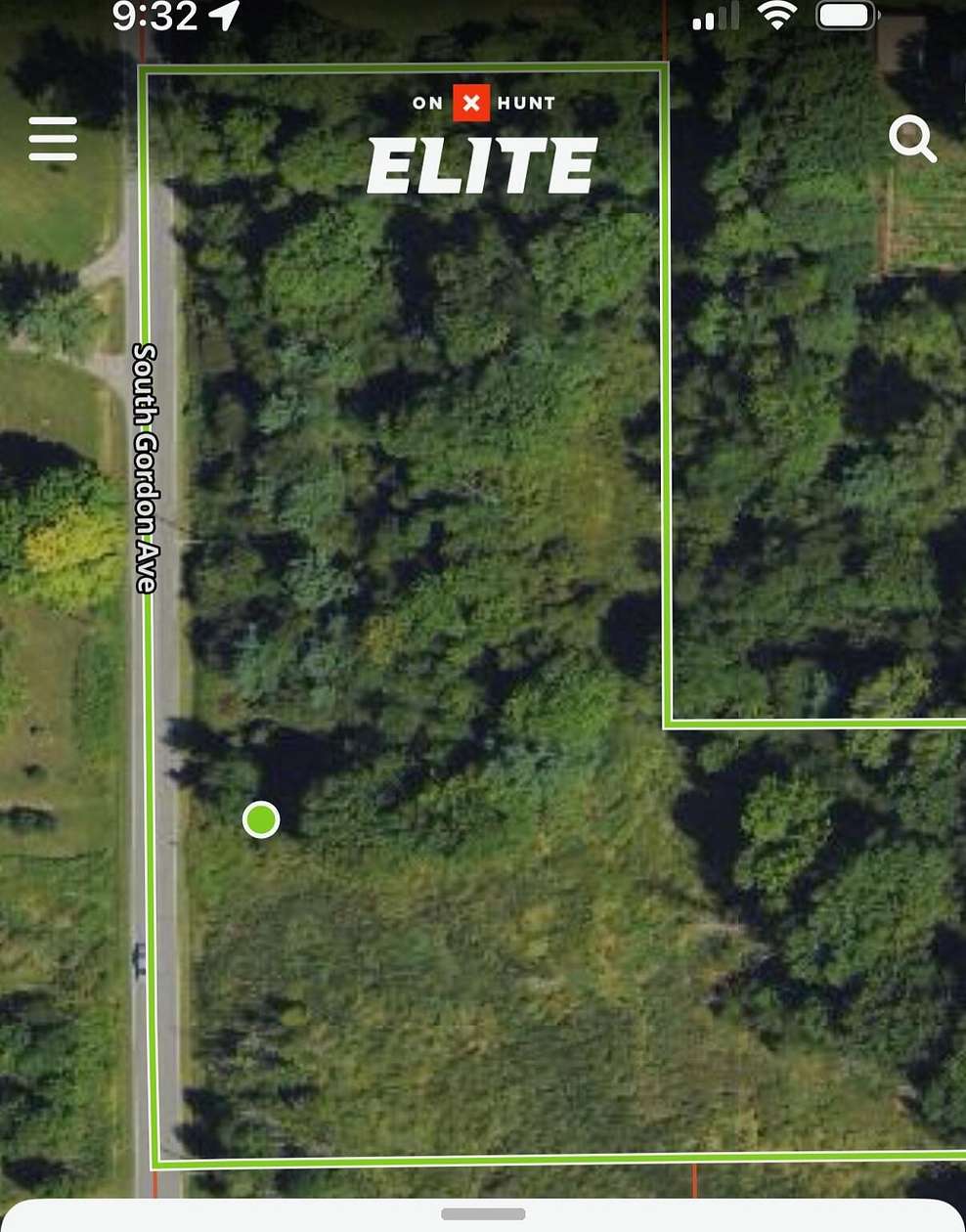 7.57 Acres of Residential Land for Sale in Grant, Michigan