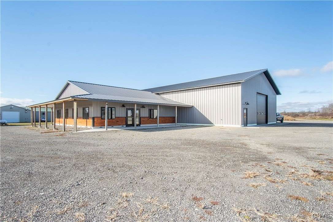 2.48 Acres of Mixed-Use Land for Sale in Alexandria Bay, New York