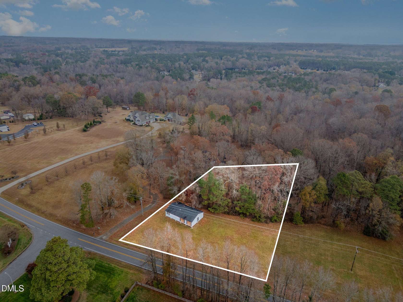 0.93 Acres of Residential Land for Sale in Raleigh, North Carolina