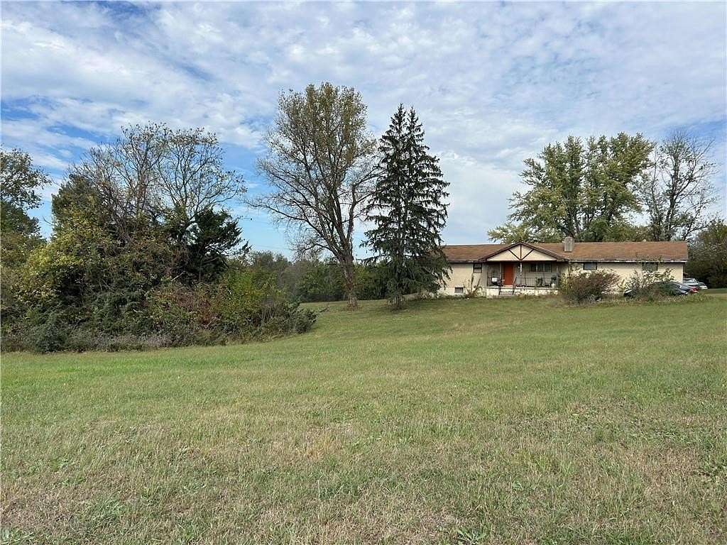 11.9 Acres of Land with Home for Sale in Kingsville, Missouri