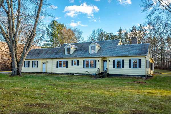 1.78 Acres of Land with Home for Sale in Manchester, Vermont