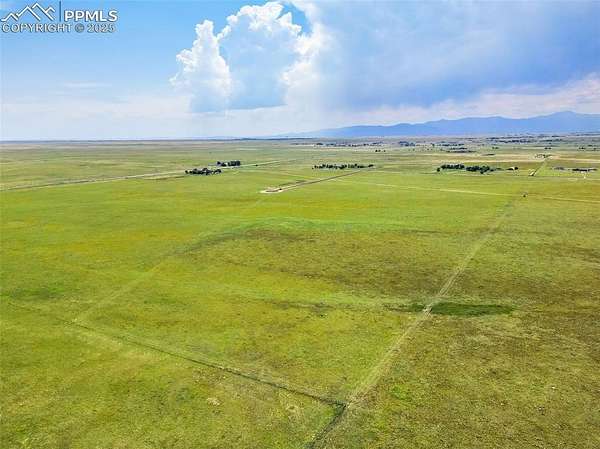 35 Acres of Land for Sale in Calhan, Colorado
