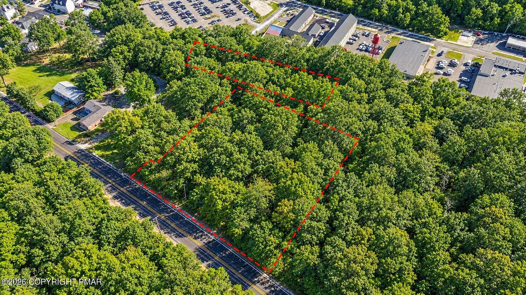 3.77 Acres of Residential Land for Sale in Easton, Pennsylvania