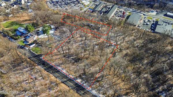 3.77 Acres of Residential Land for Sale in Easton, Pennsylvania
