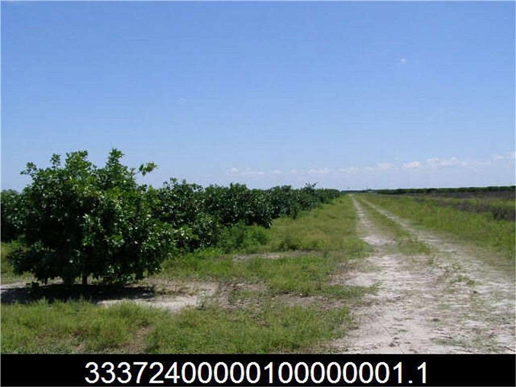 57 Acres of Recreational Land for Sale in Vero Beach, Florida
