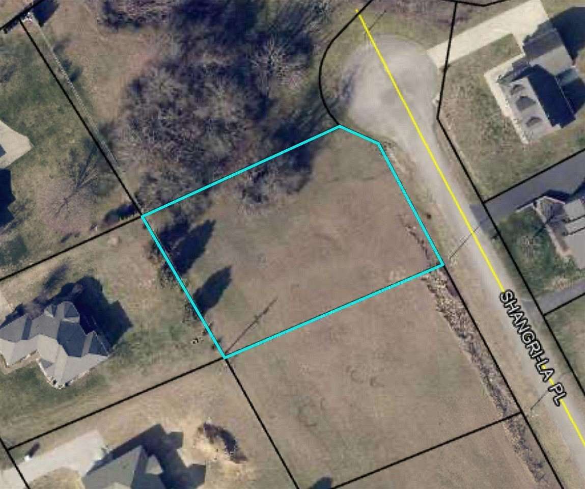 0.55 Acres of Residential Land for Sale in Glasgow, Kentucky