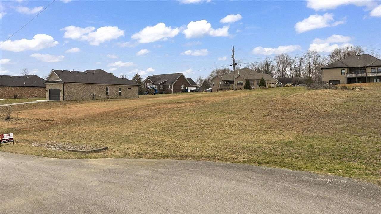 0.55 Acres of Residential Land for Sale in Glasgow, Kentucky