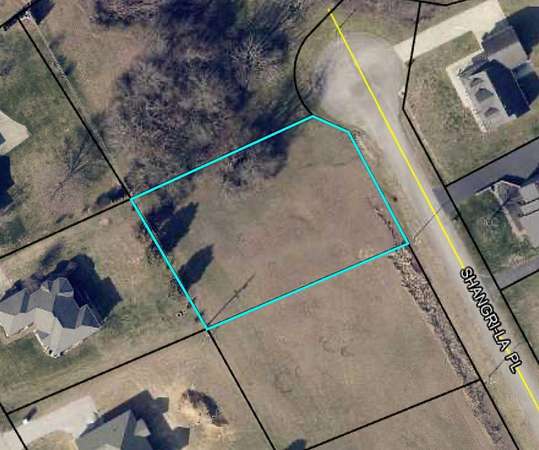 0.55 Acres of Residential Land for Sale in Glasgow, Kentucky