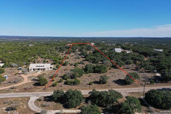 6.57 Acres of Residential Land for Sale in Boerne, Texas