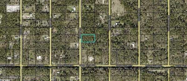 1.14 Acres of Residential Land for Sale in Hastings, Florida