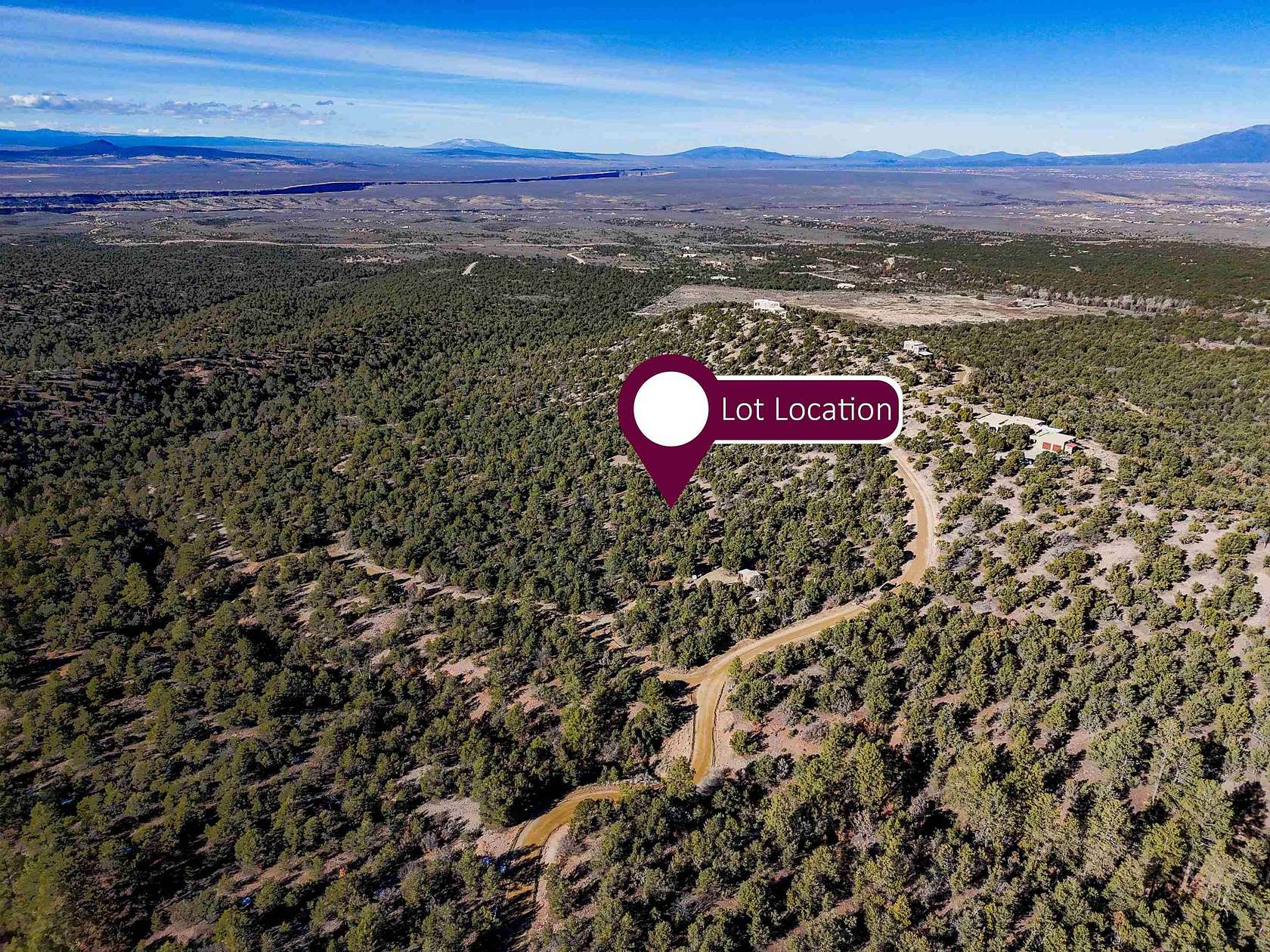 6 Acres of Residential Land for Sale in Ranchos de Taos, New Mexico