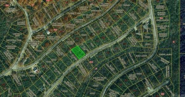 0.25 Acres of Residential Land for Sale in Holiday Island, Arkansas