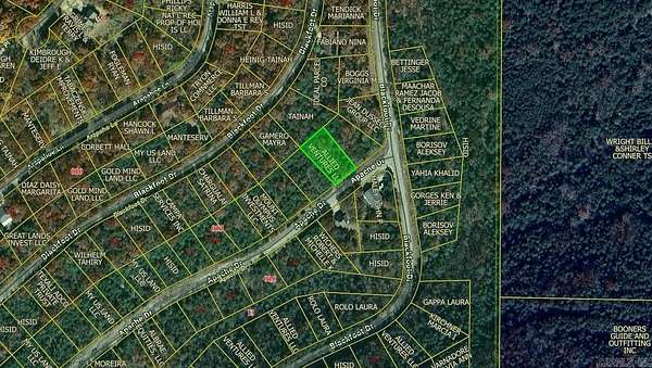 0.31 Acres of Residential Land for Sale in Holiday Island, Arkansas