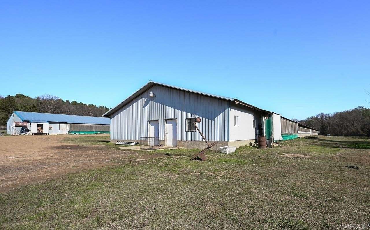 31 Acres of Land for Sale in Waldron, Arkansas