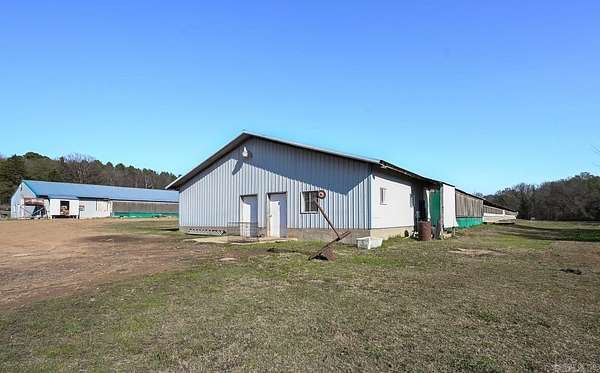 31 Acres of Land for Sale in Waldron, Arkansas