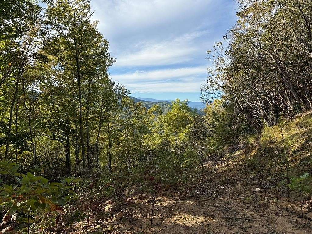 5.84 Acres of Residential Land for Sale in Whittier, North Carolina