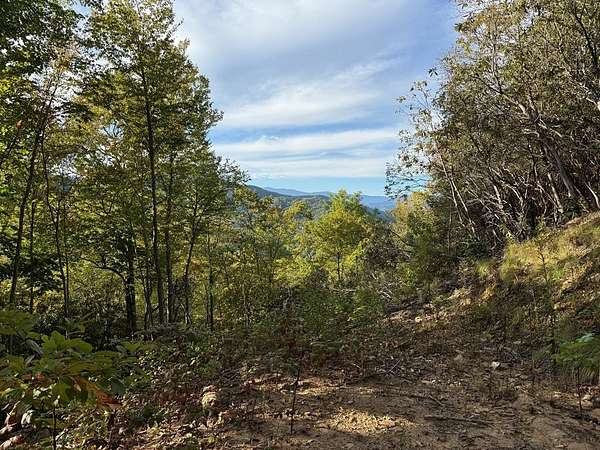 5.84 Acres of Residential Land for Sale in Whittier, North Carolina