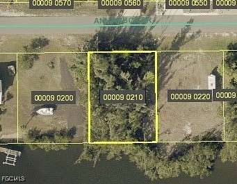 0.2 Acres of Residential Land for Sale in Bokeelia, Florida
