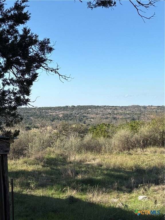 2.59 Acres of Residential Land with Home for Sale in Burnet, Texas