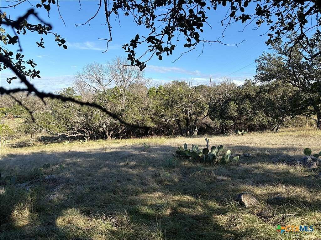 0.81 Acres of Residential Land for Sale in Burnet, Texas