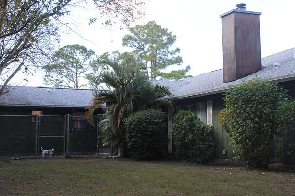 5 Acres of Land with Home for Sale in Fellsmere, Florida