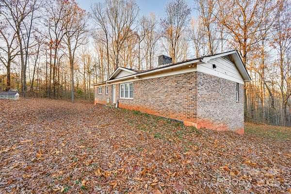 1.52 Acres of Residential Land with Home for Sale in Vale, North Carolina