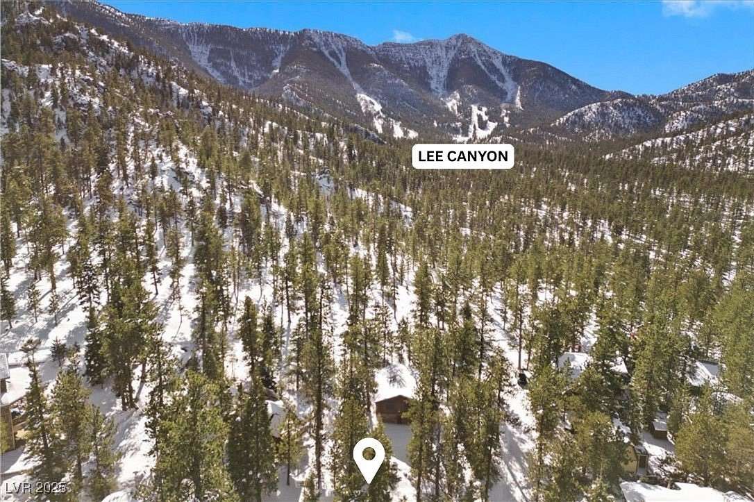 0.13 Acres of Residential Land for Sale in Mount Charleston, Nevada