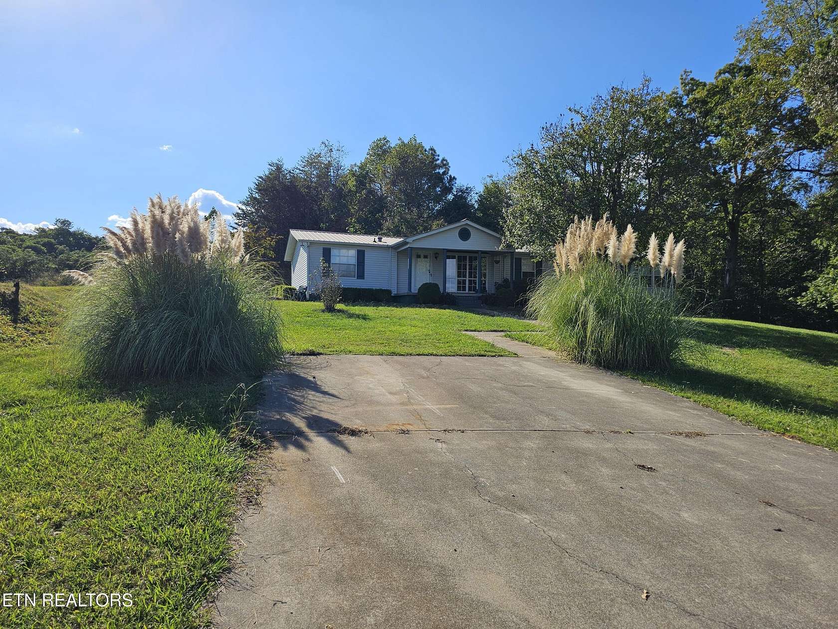 2 Acres of Residential Land with Home for Sale in Tellico Plains, Tennessee