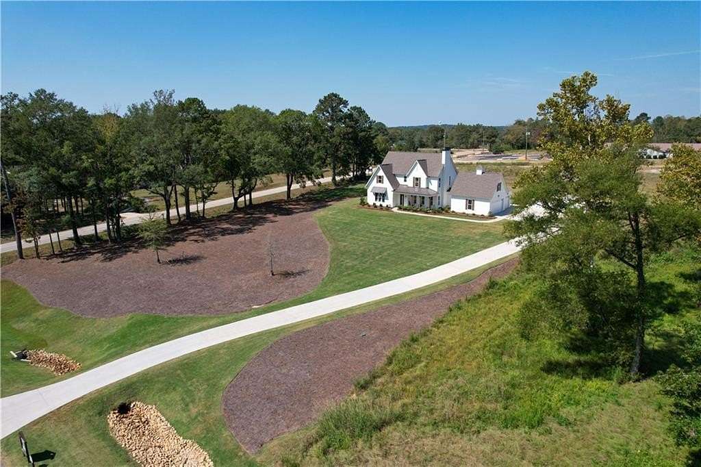 3 Acres of Land with Home for Sale in Auburn, Alabama