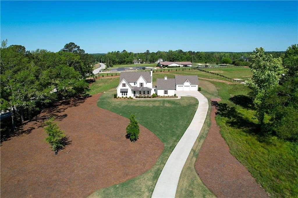 3 Acres of Land with Home for Sale in Auburn, Alabama