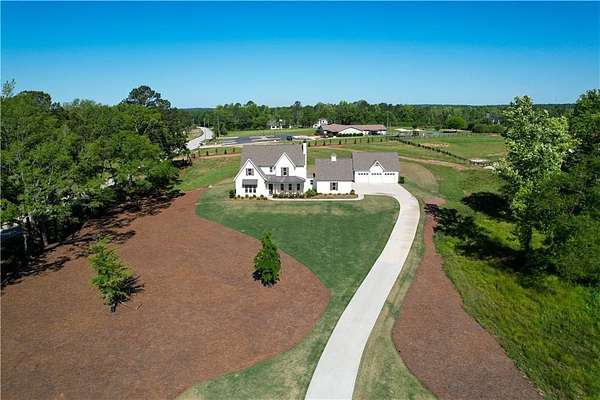 3 Acres of Land with Home for Sale in Auburn, Alabama