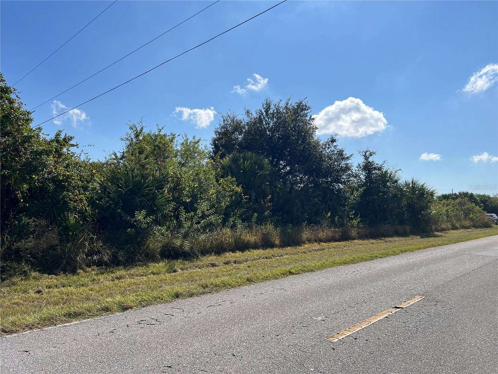 0.23 Acres of Residential Land for Sale in Port Charlotte, Florida