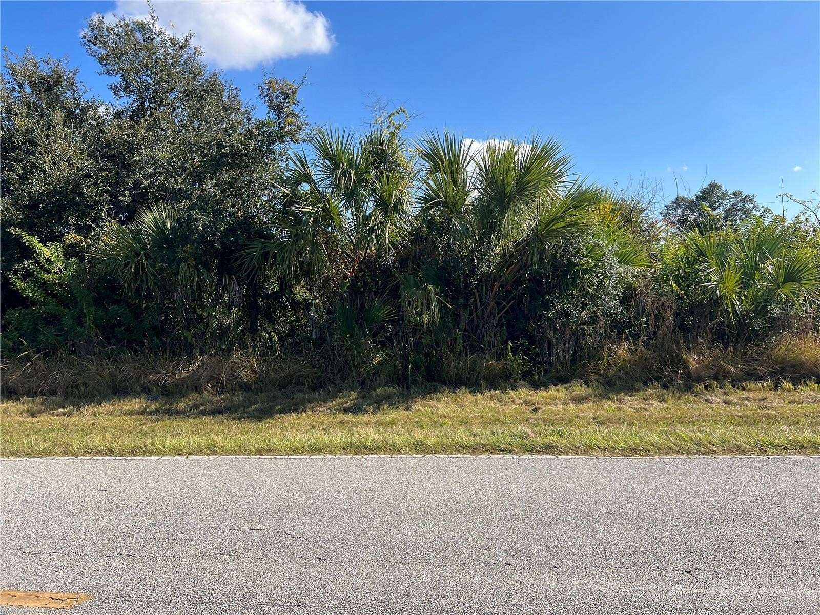 0.23 Acres of Residential Land for Sale in Port Charlotte, Florida