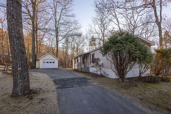 27.5 Acres of Land with Home for Sale in Camden, Maine