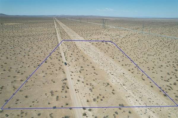 5 Acres of Residential Land for Sale in Adelanto, California