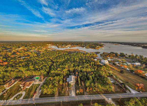 11.5 Acres of Land for Sale in Biloxi, Mississippi