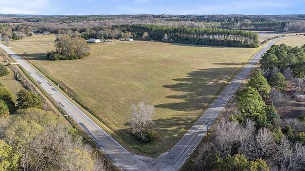 12 Acres of Land for Sale in Chester, South Carolina