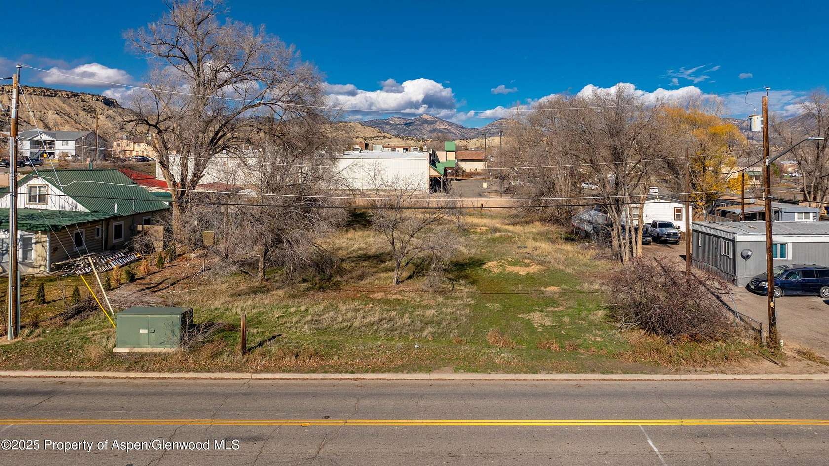 0.5 Acres of Mixed-Use Land for Sale in Rifle, Colorado