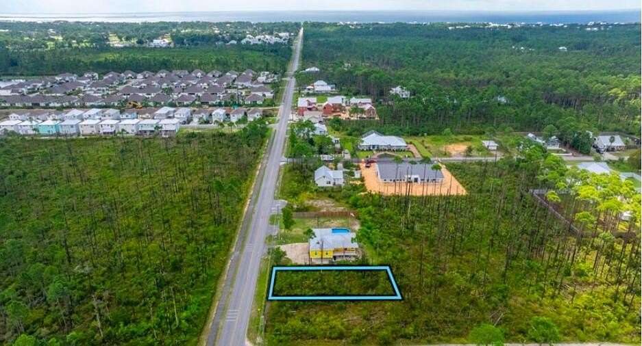 0.19 Acres of Residential Land for Sale in Santa Rosa Beach, Florida