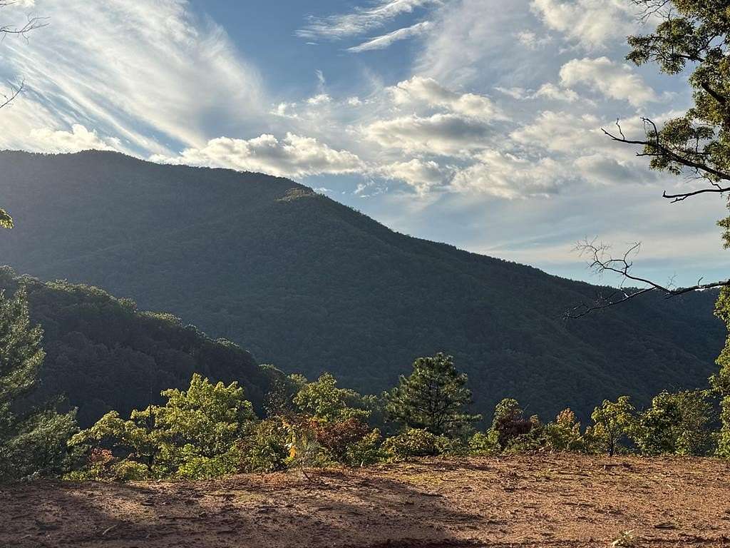 6.85 Acres of Land for Sale in Whittier, North Carolina