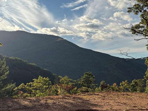 6.85 Acres of Residential Land for Sale in Whittier, North Carolina