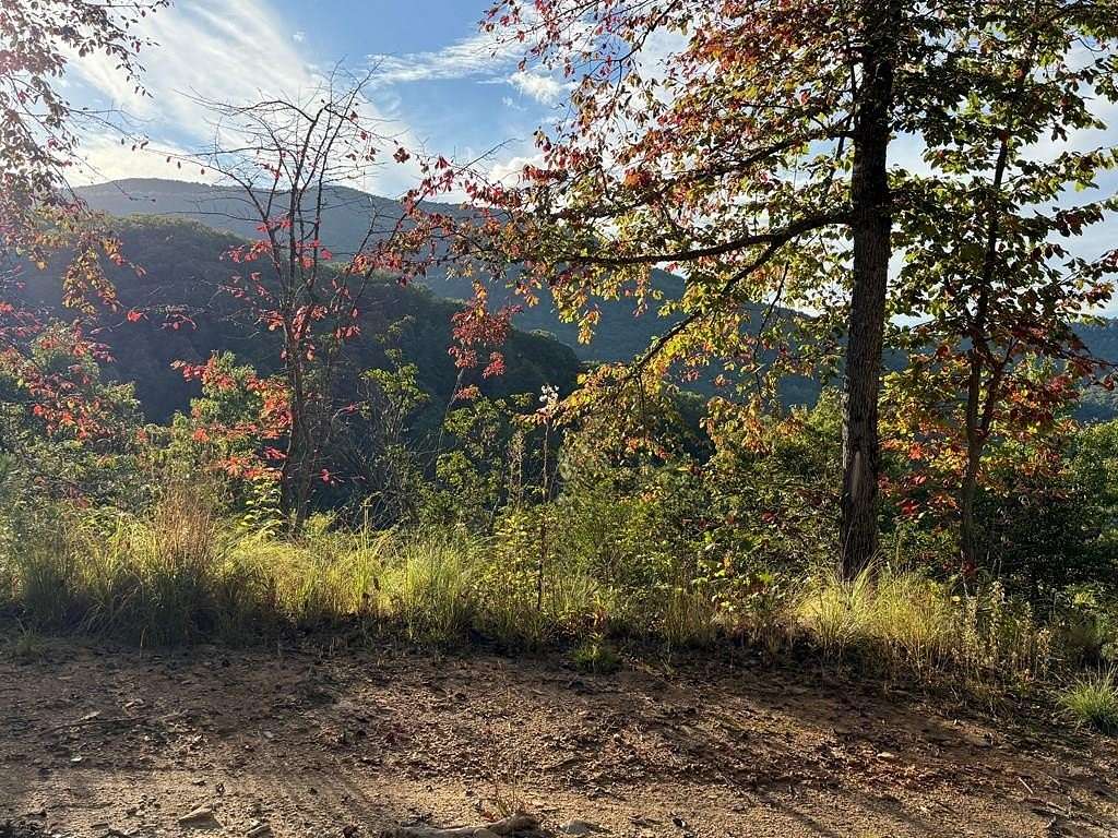 4.37 Acres of Residential Land for Sale in Whittier, North Carolina