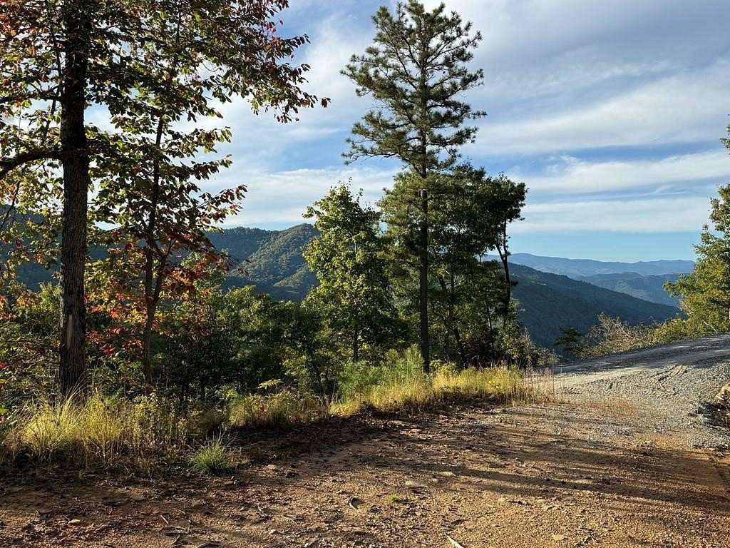 4.37 Acres of Residential Land for Sale in Whittier, North Carolina