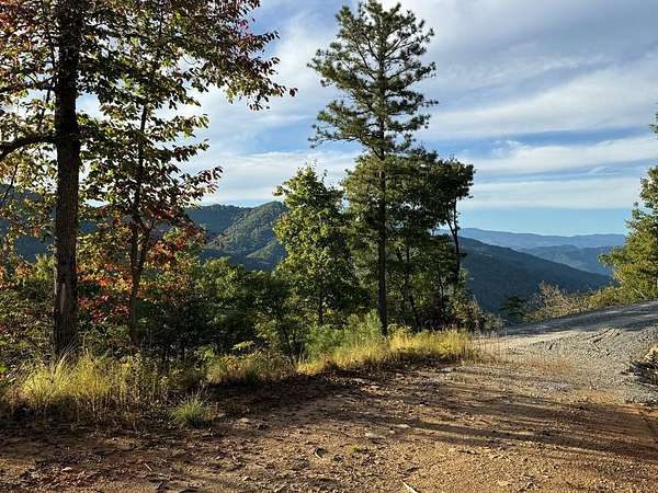4.37 Acres of Residential Land for Sale in Whittier, North Carolina